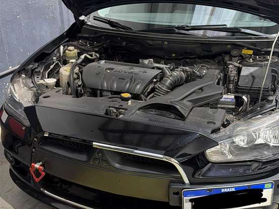 MITSUBISHI-LANCER-2.0 GT 16V GASOLINA 4P AUTOMÁTICO MITSUBISHI-LANCER-2011