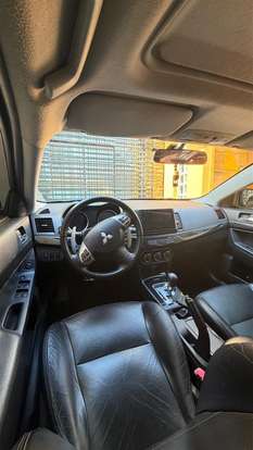 MITSUBISHI-LANCER-2011