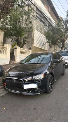 MITSUBISHI-LANCER-2011