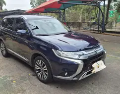 MITSUBISHI OUTLANDER 2.0 MIVEC GASOLINA HPE AUTOMÁTICO MITSUBISHI OUTLANDER 2.0 MIVEC GASOLINA HPE AUTOMÁTICO