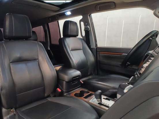 MITSUBISHI-PAJERO-2.5 HD 4X4 8V TURBO INTERCOOLER DIESEL 4P MANUAL MITSUBISHI-PAJERO-2010