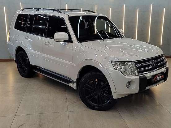 MITSUBISHI-PAJERO-2.5 HD 4X4 8V TURBO INTERCOOLER DIESEL 4P MANUAL MITSUBISHI-PAJERO-2010