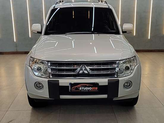 MITSUBISHI-PAJERO-2.5 HD 4X4 8V TURBO INTERCOOLER DIESEL 4P MANUAL MITSUBISHI-PAJERO-2010