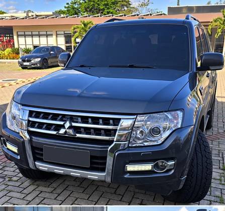 MITSUBISHI PAJERO 3.2 OUTDOOR 4X4 16V TURBO INTERCOOLER DIESEL 4P AUTOMÁTICO