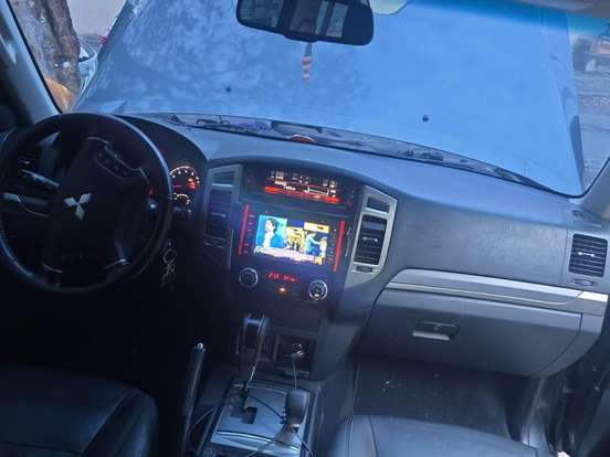 MITSUBISHI-PAJERO-3.2 OUTDOOR 4X4 16V TURBO INTERCOOLER DIESEL 4P AUTOMÁTICO MITSUBISHI-PAJERO-2017