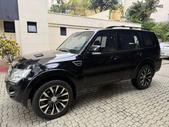 MITSUBISHI-PAJERO FULL-2012