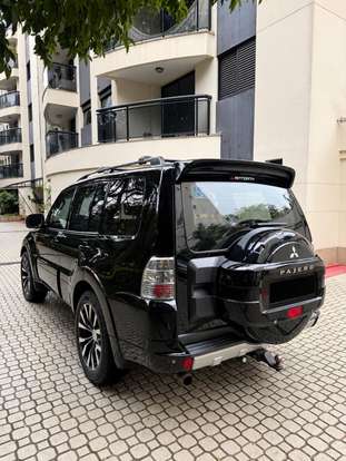 MITSUBISHI-PAJERO FULL-2012