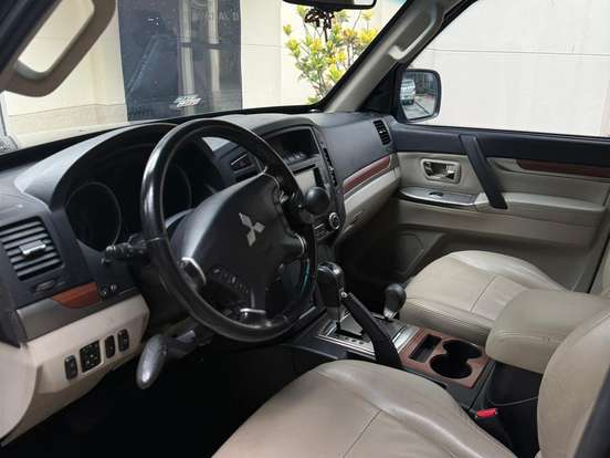 MITSUBISHI-PAJERO FULL-3.2 HPE 4X4 16V TURBO INTERCOOLER DIESEL 4P AUTOMÁTICO MITSUBISHI-PAJERO FULL-2012