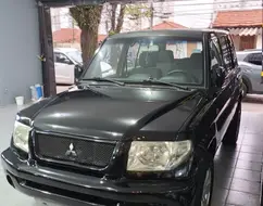 MITSUBISHI PAJERO TR4 2.0 4X4 16V 131CV GASOLINA 4P AUTOMÁTICO MITSUBISHI PAJERO TR4 2.0 4X4 16V 131CV GASOLINA 4P AUTOMÁTICO