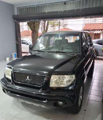 MITSUBISHI-PAJERO TR4-2006