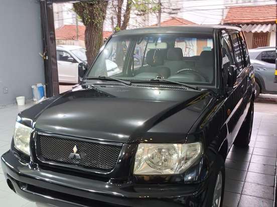 MITSUBISHI-PAJERO TR4-2.0 4X4 16V 131CV GASOLINA 4P AUTOMÁTICO MITSUBISHI-PAJERO TR4-2006