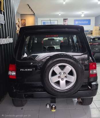 MITSUBISHI-PAJERO TR4-2006