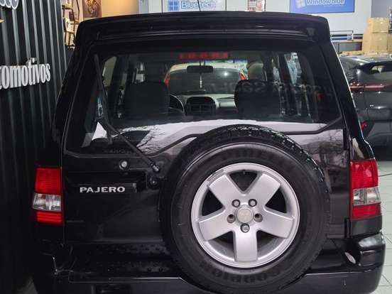 MITSUBISHI-PAJERO TR4-2.0 4X4 16V 131CV GASOLINA 4P AUTOMÁTICO MITSUBISHI-PAJERO TR4-2006