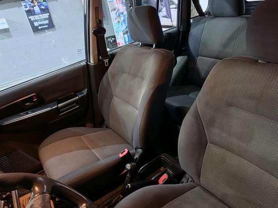 MITSUBISHI-PAJERO TR4-2.0 4X4 16V 131CV GASOLINA 4P AUTOMÁTICO MITSUBISHI-PAJERO TR4-2006