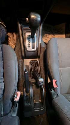 MITSUBISHI-PAJERO TR4-2006