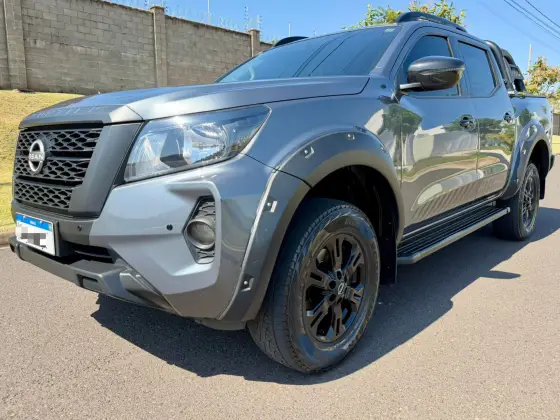 NISSAN FRONTIER 2.3 16V TURBO DIESEL ATTACK CD 4X4 AUTOMÁTICO