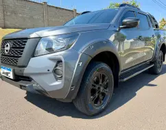 NISSAN FRONTIER 2.3 16V TURBO DIESEL ATTACK CD 4X4 AUTOMÁTICO NISSAN FRONTIER 2.3 16V TURBO DIESEL ATTACK CD 4X4 AUTOMÁTICO