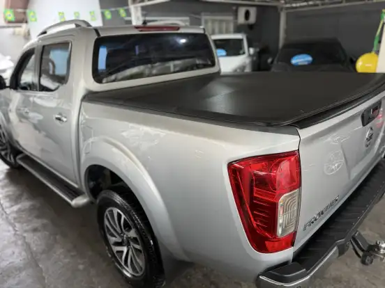 NISSAN-FRONTIER-2.3 16V TURBO DIESEL LE CD 4X4 AUTOMÁTICO NISSAN-FRONTIER-2018