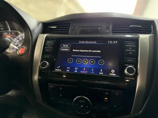 NISSAN-FRONTIER-2.3 16V TURBO DIESEL LE CD 4X4 AUTOMÁTICO NISSAN-FRONTIER-2018