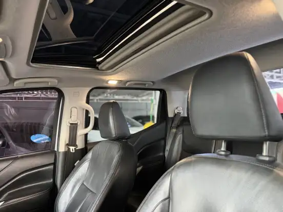 NISSAN-FRONTIER-2.3 16V TURBO DIESEL LE CD 4X4 AUTOMÁTICO NISSAN-FRONTIER-2018