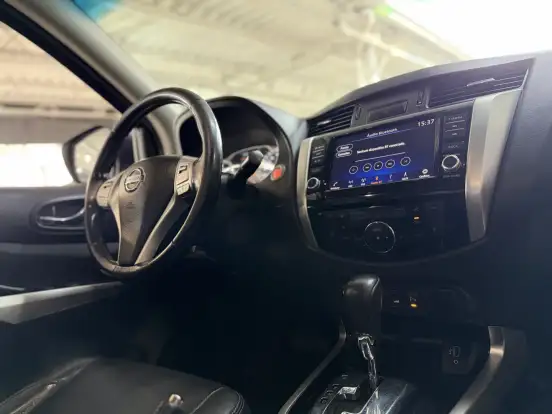 NISSAN-FRONTIER-2.3 16V TURBO DIESEL LE CD 4X4 AUTOMÁTICO NISSAN-FRONTIER-2018
