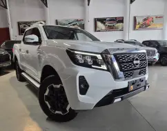 NISSAN FRONTIER 2.3 16V TURBO DIESEL PLATINUM CD 4X4 AUTOMÁTICO NISSAN FRONTIER 2.3 16V TURBO DIESEL PLATINUM CD 4X4 AUTOMÁTICO