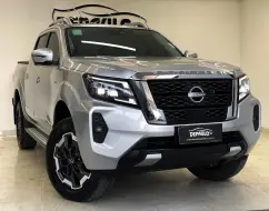 NISSAN FRONTIER 2.3 16V TURBO DIESEL PLATINUM CD 4X4 AUTOMÁTICO NISSAN FRONTIER 2.3 16V TURBO DIESEL PLATINUM CD 4X4 AUTOMÁTICO