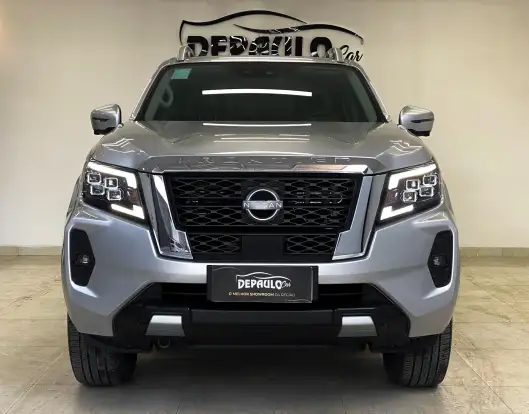 NISSAN-FRONTIER-2.3 16V TURBO DIESEL PLATINUM CD 4X4 AUTOMÁTICO NISSAN-FRONTIER-2023