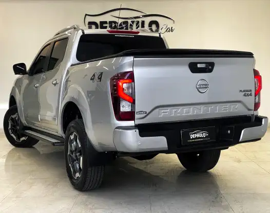 NISSAN-FRONTIER-2.3 16V TURBO DIESEL PLATINUM CD 4X4 AUTOMÁTICO NISSAN-FRONTIER-2023