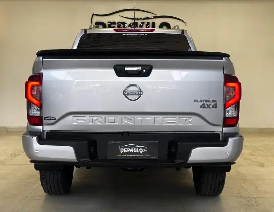 NISSAN-FRONTIER-2.3 16V TURBO DIESEL PLATINUM CD 4X4 AUTOMÁTICO NISSAN-FRONTIER-2023