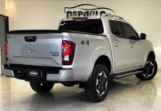 NISSAN-FRONTIER-2.3 16V TURBO DIESEL PLATINUM CD 4X4 AUTOMÁTICO NISSAN-FRONTIER-2023