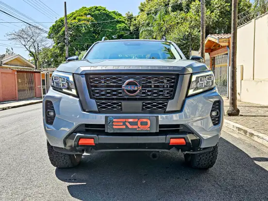 NISSAN-FRONTIER-2.3 16V TURBO DIESEL PRO4X CD 4X4 AUTOMÁTICO NISSAN-FRONTIER-2024