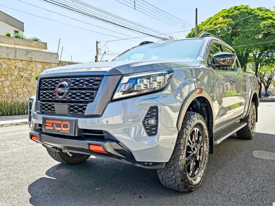 NISSAN-FRONTIER-2.3 16V TURBO DIESEL PRO4X CD 4X4 AUTOMÁTICO NISSAN-FRONTIER-2024