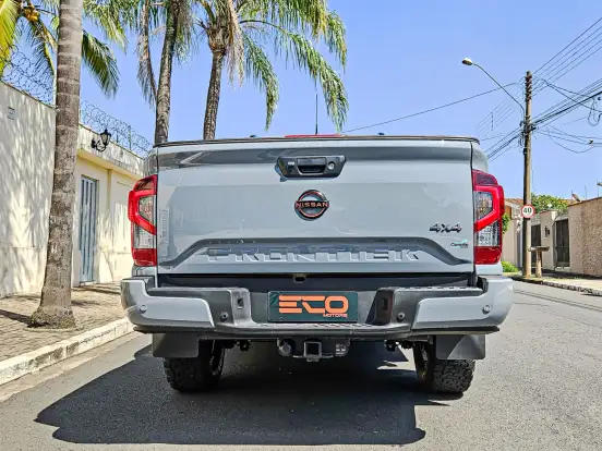 NISSAN-FRONTIER-2.3 16V TURBO DIESEL PRO4X CD 4X4 AUTOMÁTICO NISSAN-FRONTIER-2024