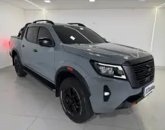 NISSAN FRONTIER 2.3 16V TURBO DIESEL PRO4X CD 4X4 AUTOMÁTICO NISSAN FRONTIER 2.3 16V TURBO DIESEL PRO4X CD 4X4 AUTOMÁTICO