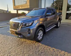 NISSAN FRONTIER 2.3 16V TURBO DIESEL XE CD 4X4 AUTOMÁTICO NISSAN FRONTIER 2.3 16V TURBO DIESEL XE CD 4X4 AUTOMÁTICO
