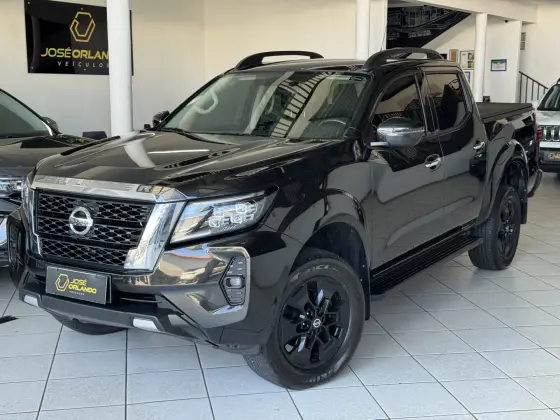 NISSAN FRONTIER 2.3 16V TURBO DIESEL XE CD 4X4 AUTOMÁTICO