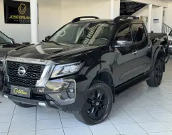 NISSAN FRONTIER 2.3 16V TURBO DIESEL XE CD 4X4 AUTOMÁTICO NISSAN FRONTIER 2.3 16V TURBO DIESEL XE CD 4X4 AUTOMÁTICO