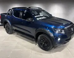 NISSAN FRONTIER 2.3 16V TURBO DIESEL ATTACK CD 4X4 AUTOMÁTICO NISSAN FRONTIER 2.3 16V TURBO DIESEL ATTACK CD 4X4 AUTOMÁTICO