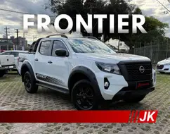 NISSAN FRONTIER 2.3 16V TURBO DIESEL ATTACK CD 4X4 AUTOMÁTICO NISSAN FRONTIER 2.3 16V TURBO DIESEL ATTACK CD 4X4 AUTOMÁTICO