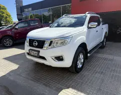 NISSAN FRONTIER 2.3 16V TURBO DIESEL LE CD 4X4 AUTOMÁTICO NISSAN FRONTIER 2.3 16V TURBO DIESEL LE CD 4X4 AUTOMÁTICO