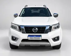 NISSAN FRONTIER 2.3 16V TURBO DIESEL LE CD 4X4 AUTOMÁTICO NISSAN FRONTIER 2.3 16V TURBO DIESEL LE CD 4X4 AUTOMÁTICO
