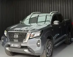 NISSAN FRONTIER 2.3 16V TURBO DIESEL PLATINUM CD 4X4 AUTOMÁTICO NISSAN FRONTIER 2.3 16V TURBO DIESEL PLATINUM CD 4X4 AUTOMÁTICO