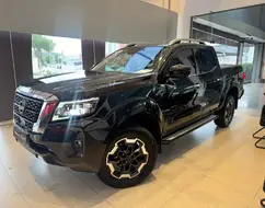 NISSAN FRONTIER 2.3 16V TURBO DIESEL PLATINUM CD 4X4 AUTOMÁTICO NISSAN FRONTIER 2.3 16V TURBO DIESEL PLATINUM CD 4X4 AUTOMÁTICO
