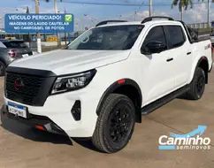 NISSAN FRONTIER 2.3 16V TURBO DIESEL PRO4X CD 4X4 AUTOMÁTICO NISSAN FRONTIER 2.3 16V TURBO DIESEL PRO4X CD 4X4 AUTOMÁTICO
