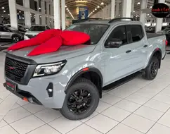 NISSAN FRONTIER 2.3 16V TURBO DIESEL PRO4X CD 4X4 AUTOMÁTICO NISSAN FRONTIER 2.3 16V TURBO DIESEL PRO4X CD 4X4 AUTOMÁTICO