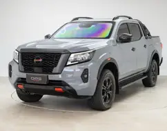 NISSAN FRONTIER 2.3 16V TURBO DIESEL PRO4X CD 4X4 AUTOMÁTICO NISSAN FRONTIER 2.3 16V TURBO DIESEL PRO4X CD 4X4 AUTOMÁTICO