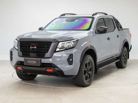 NISSAN-FRONTIER-2.3 16V TURBO DIESEL PRO4X CD 4X4 AUTOMÁTICO NISSAN-FRONTIER-2022