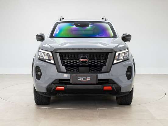 NISSAN-FRONTIER-2.3 16V TURBO DIESEL PRO4X CD 4X4 AUTOMÁTICO NISSAN-FRONTIER-2022