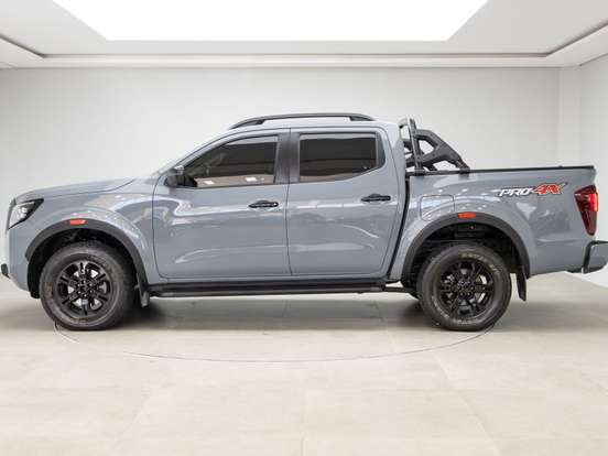NISSAN-FRONTIER-2.3 16V TURBO DIESEL PRO4X CD 4X4 AUTOMÁTICO NISSAN-FRONTIER-2022